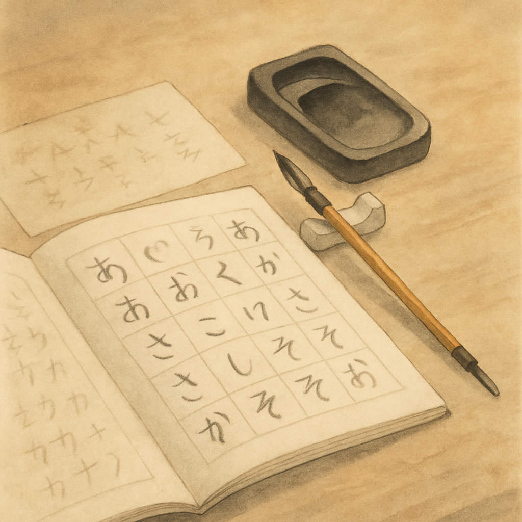 Reading and Writing in Japanese II: Hiragana and Katakana